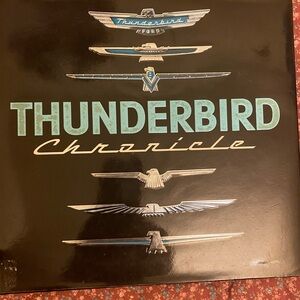 Thunderbird Chronicle Book